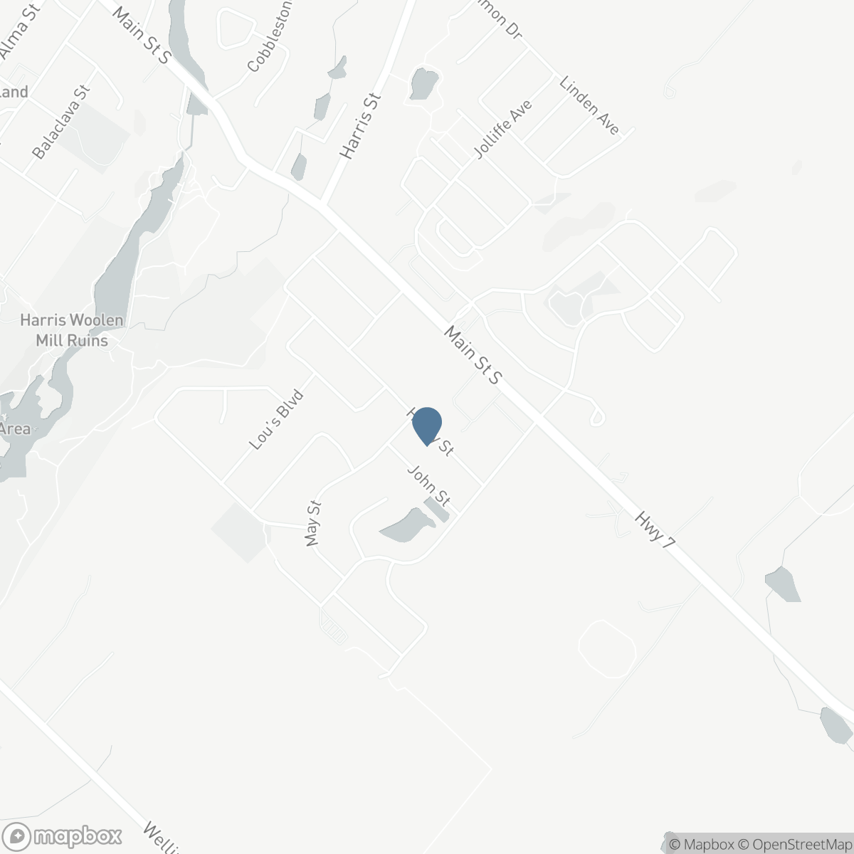 164 HENRY STREET, Guelph-Eramosa, Ontario N0B 2K0